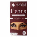 Henna para Design de Sobrancelha Profissional Makiaj - Leão Shop