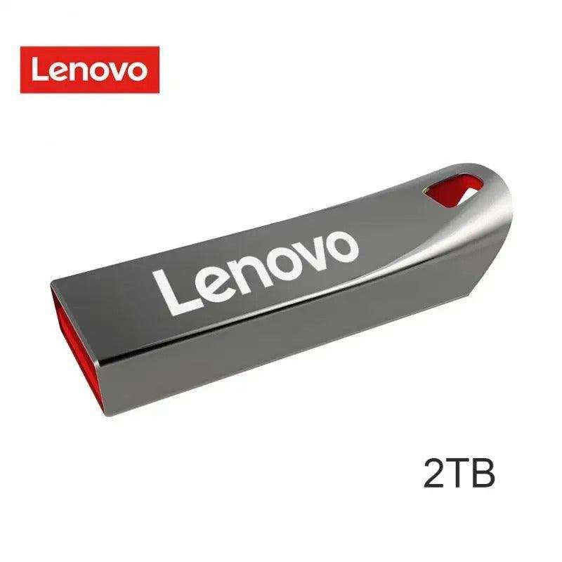 Pendrive 1TB 512GB 256GB Usb Drive Portátil À Prova D' Água - Leão Shop