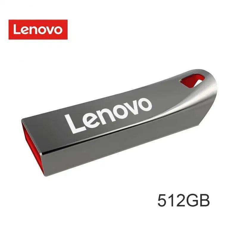 Pendrive 1TB 512GB 256GB Usb Drive Portátil À Prova D' Água - Leão Shop