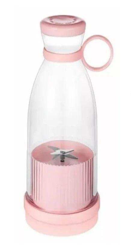 Liquidificador Elétrico Portátil Recarregável USB - Leão Shop