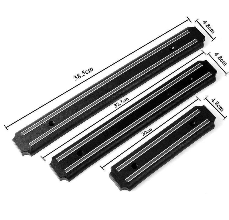 Barra Magnética Para Facas e Utensílios de Cozinha - Leão Shop