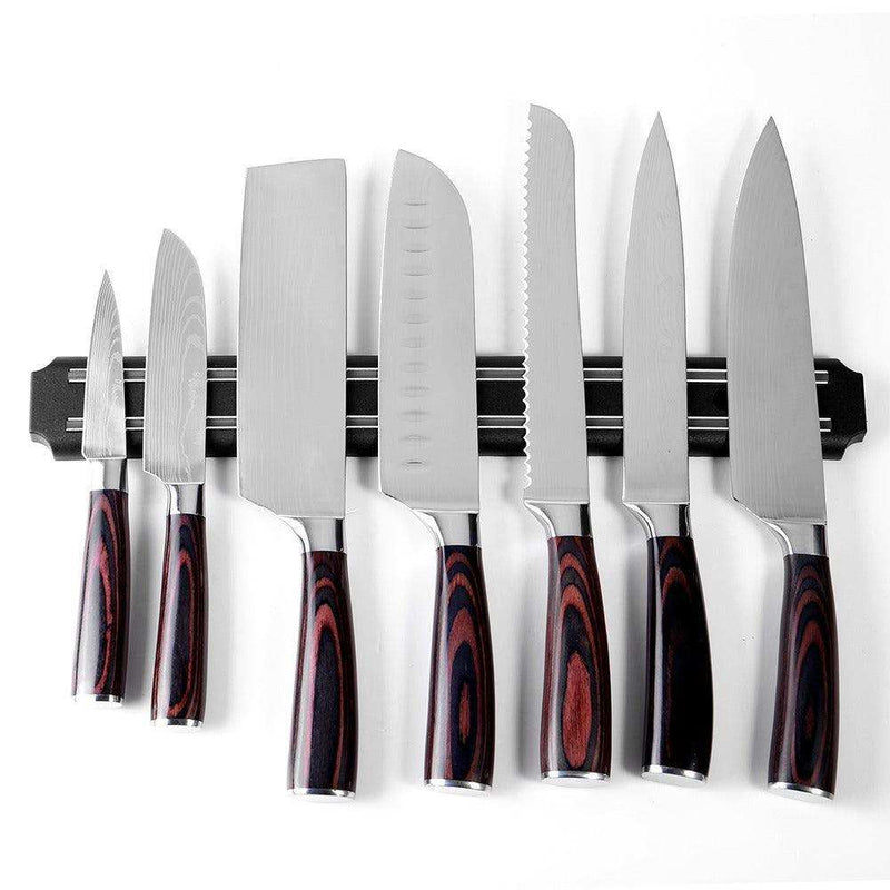 Barra Magnética Para Facas e Utensílios de Cozinha - Leão Shop